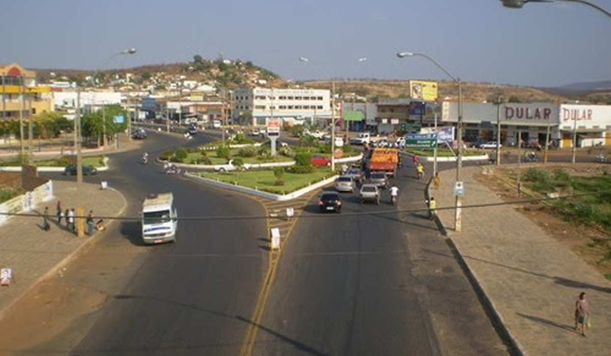 Bairro BOmba em Picos - Foto: Riachaonet