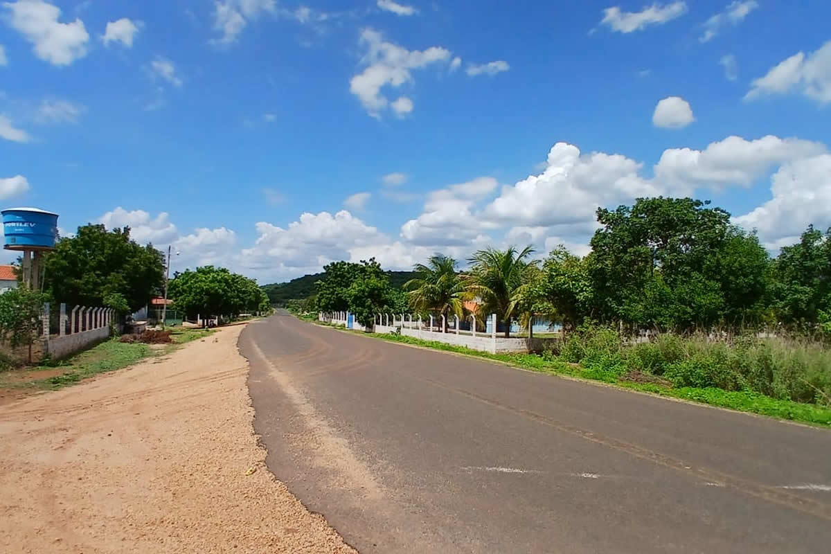 Comunidade Angical dos Domingos - Foto: Riachaonet