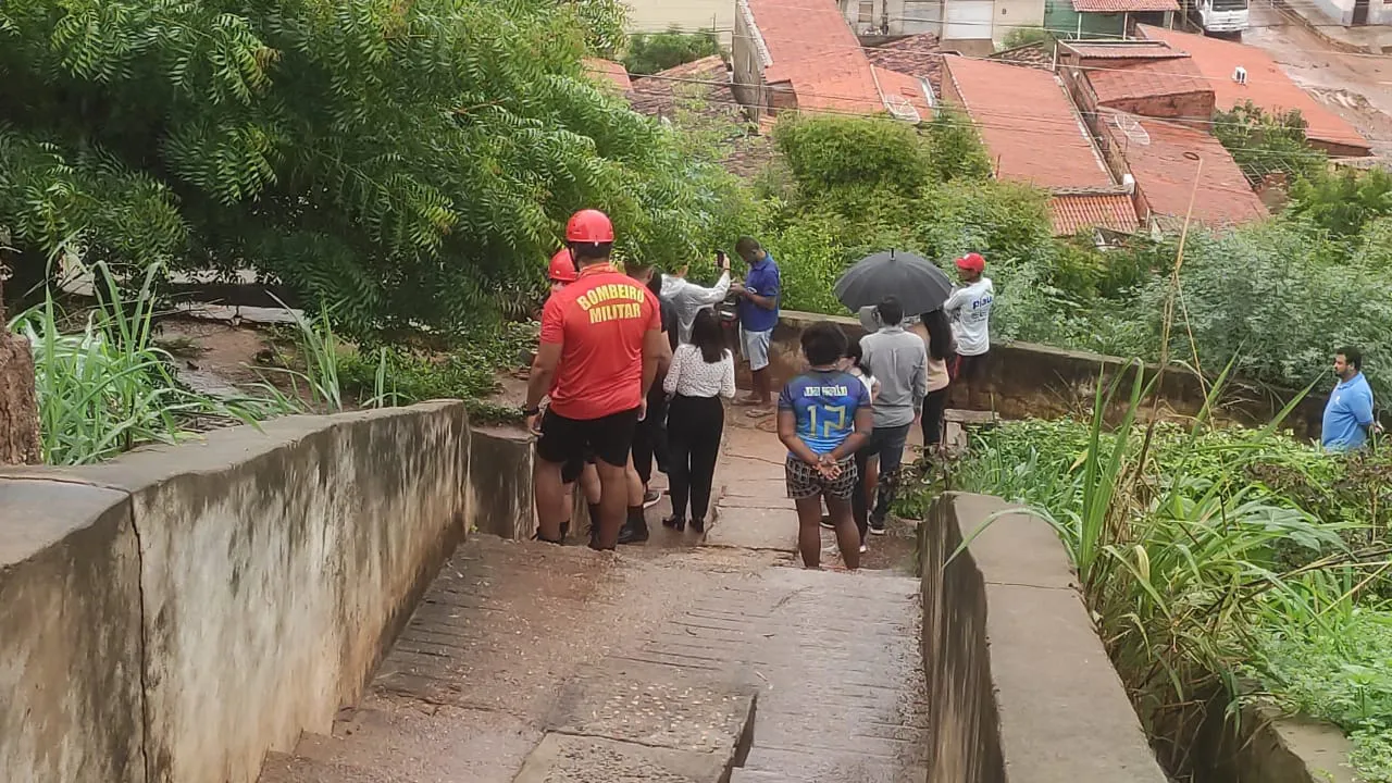 Bairro Paroquial em Picos