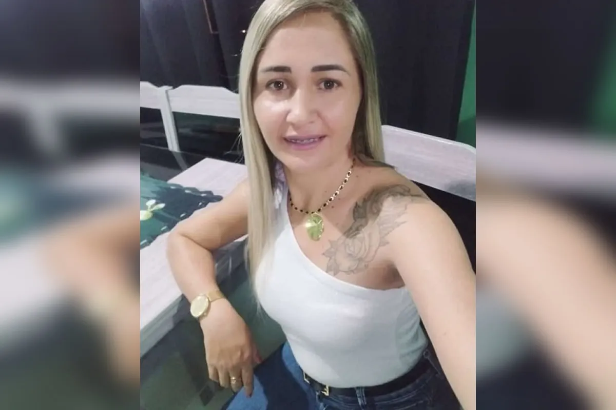 Vanusa Costa foi morta por seu ex-companheiro - Foto: Redes Sociais