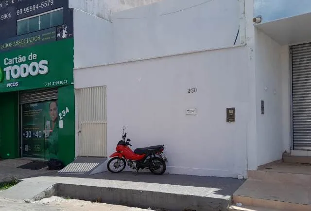 Cultura irá funcionar na Rua Monsenhor Hipólito, Nº 230, em frente ao Picoense Clube.