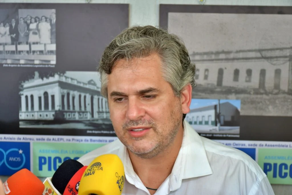 Prefeito Pablo Santos