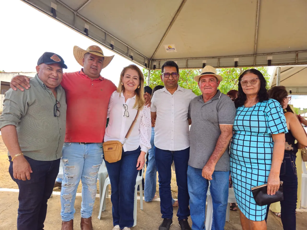 Josafa Marques Apoiador do evento juntamente com João e Carlene, idealizadores do evento