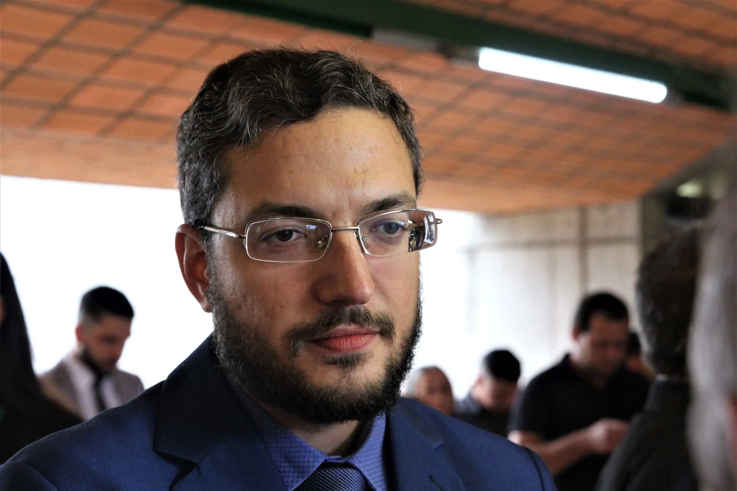 Deputado Aldo Gil - Foto: Lupa1