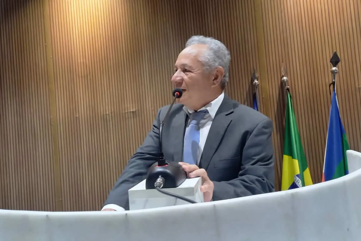 Vereador Edilson Carvalho - Foto: Assessoria