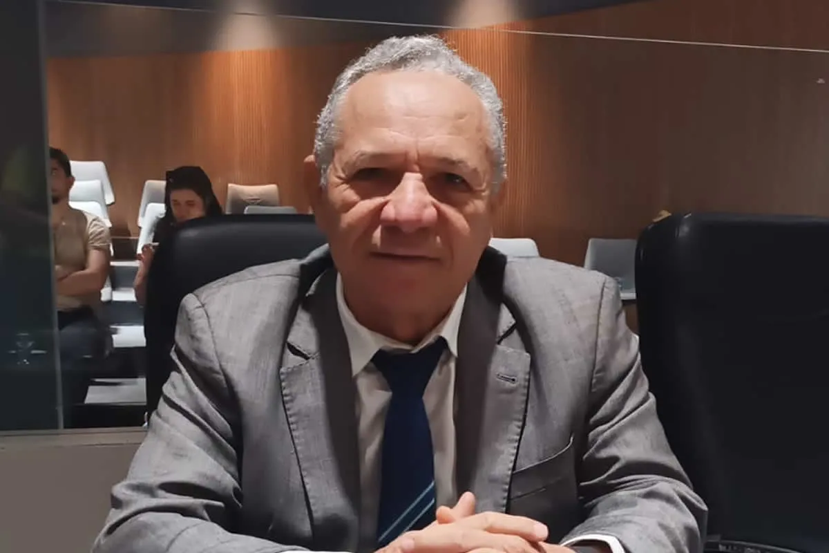 Vereador Edilson Carvalho