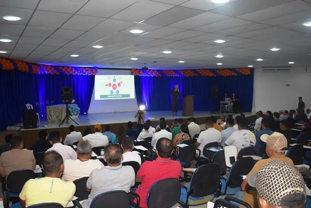 Capacitação será ministrada pelo representante da Defesa Civil do Estado do Rio Grande do Norte, José Jorimar.