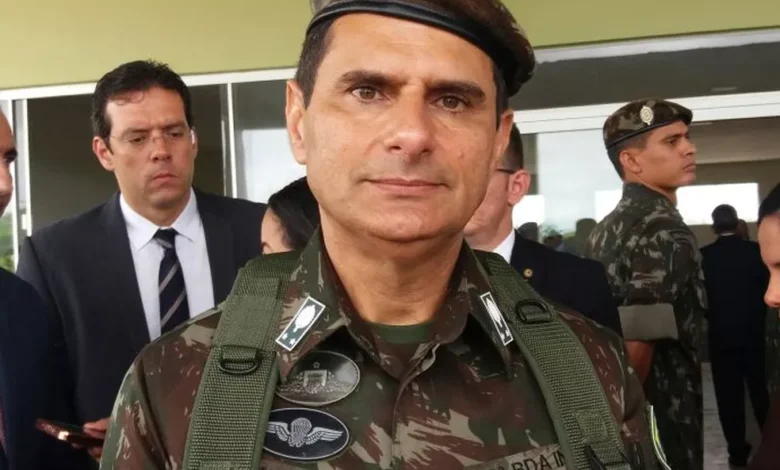 General Luiz Gonzaga Viana Filho - Foto: Jéssica