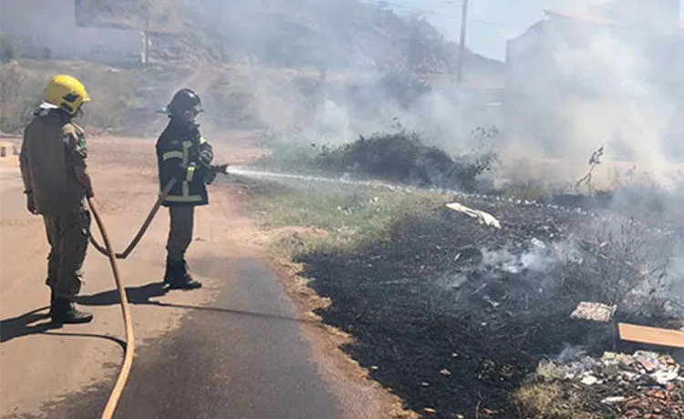 Imagem ilustrativa. Foto: Corpo de Bombeiros