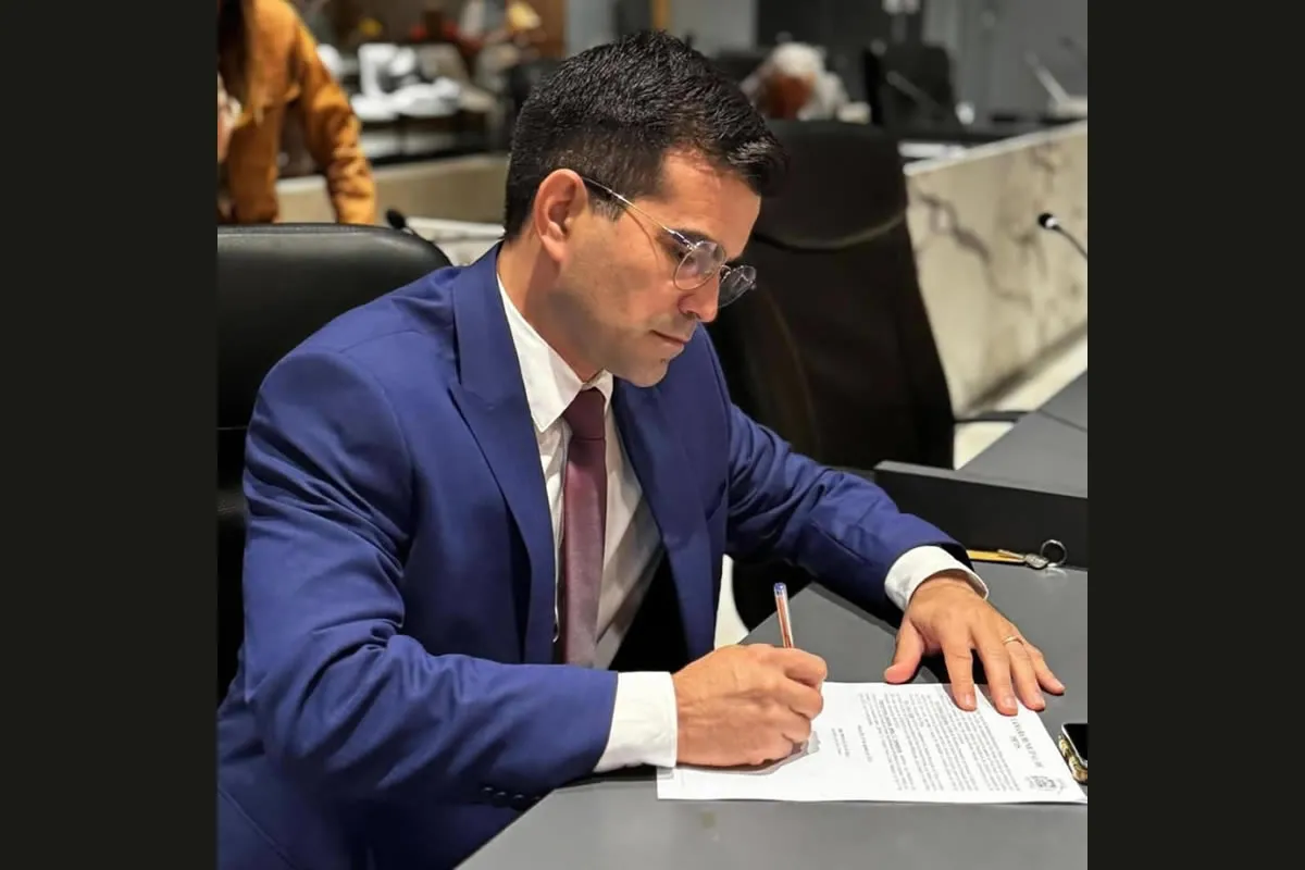 Vereador João Rufino Filho