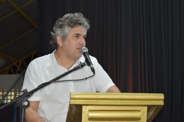 Prefeito Pablo Santos(MDB) - Foto: Divulgação