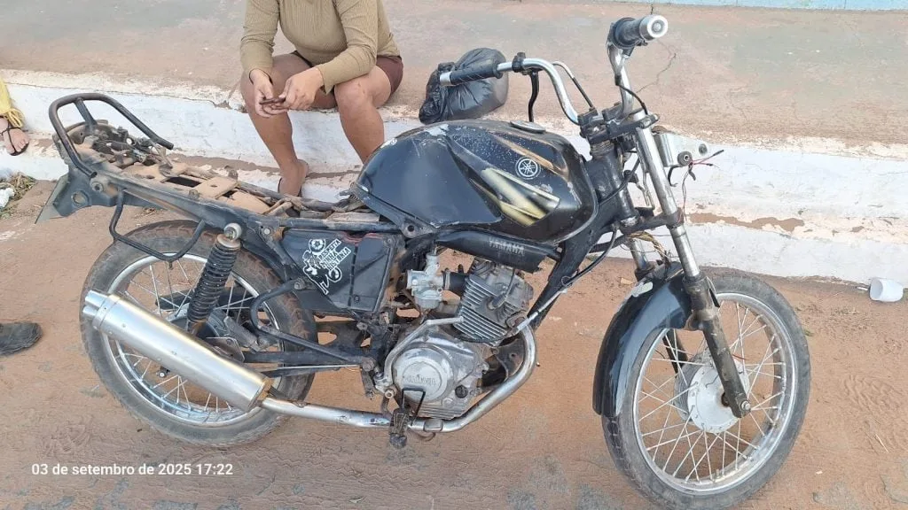 moto-presa