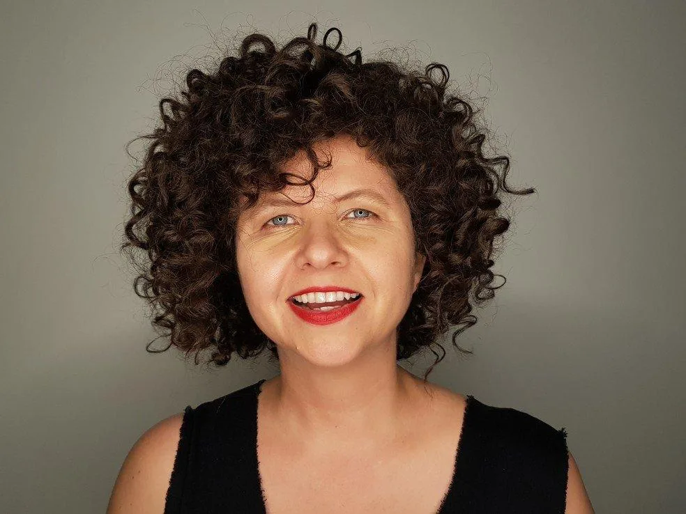 Roberta Campos. | Foto: Divulgação.