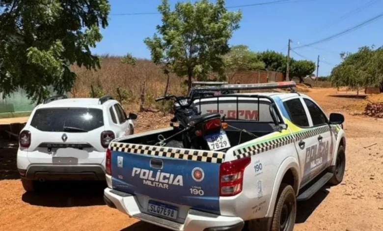 Foto: 2ª CIA/SIMÕES/ 20° BPM