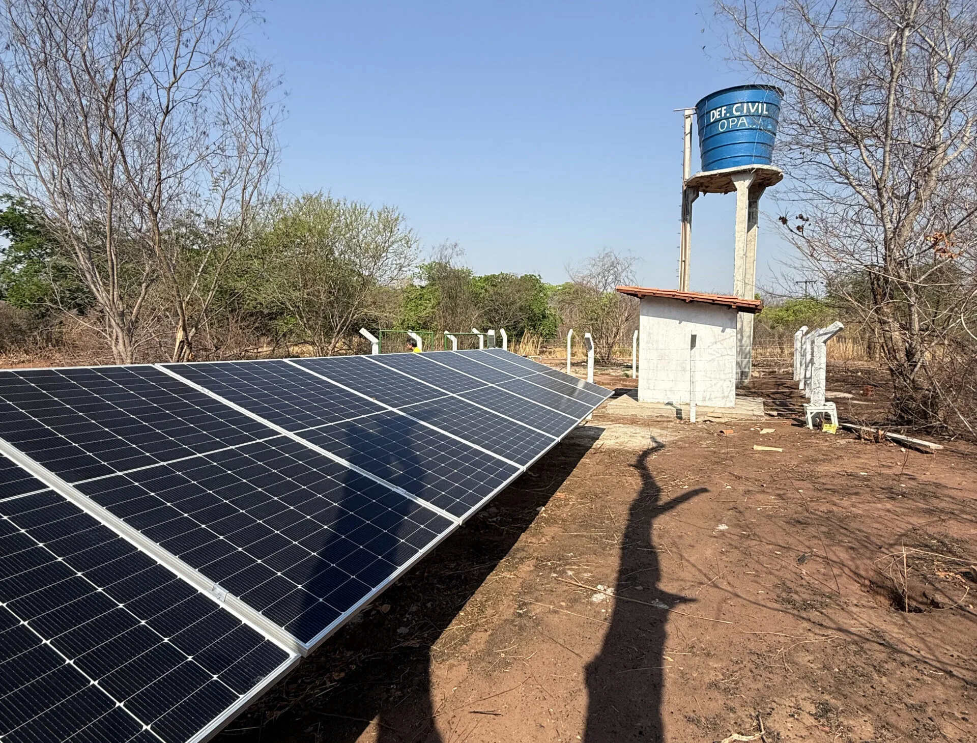 Foto: Defesa Civil PI