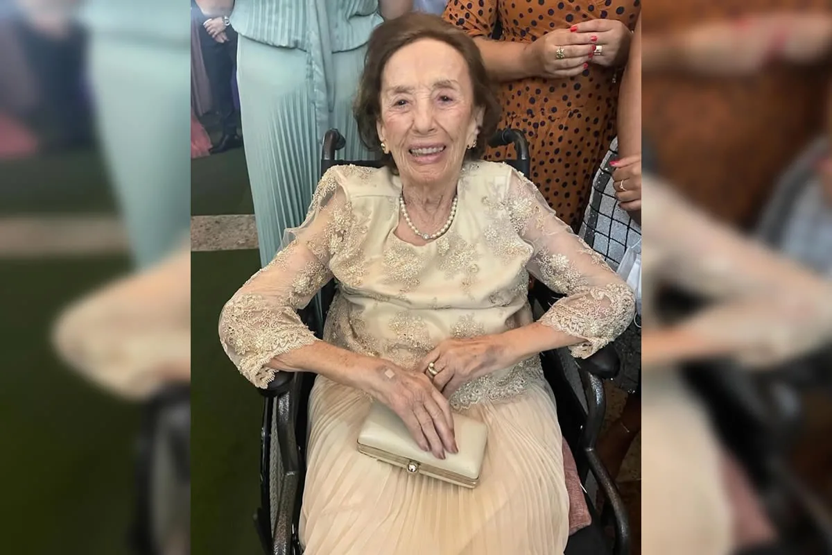 Isabel Leopoldino Dantas Eulálio, conhecida carinhosamente como Dona Bilú