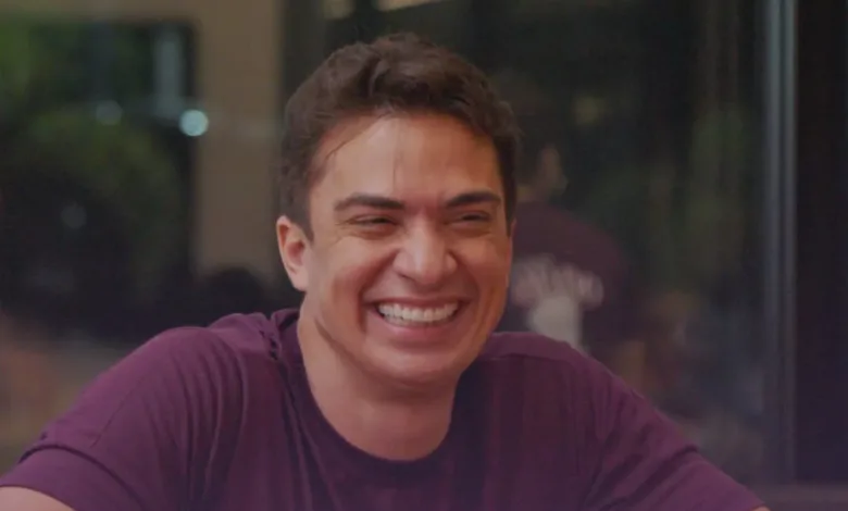 Empresário Daniel Rocha, do 'Açai no Grau'