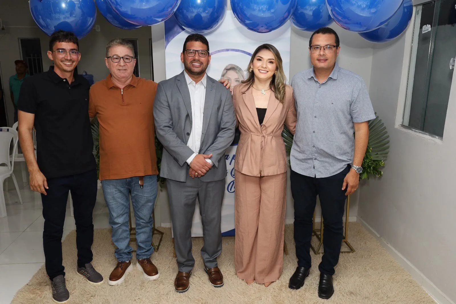 vereadora Raiane Monteiro tomou posse como nova presidente da Câmara Municipal de Paquetá do Piauí