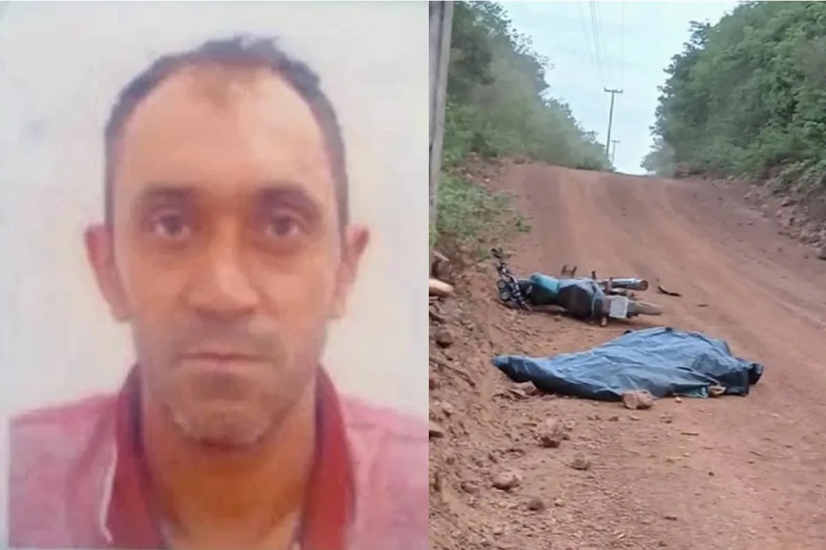 Bimar Bento de Lima, de 43 anos