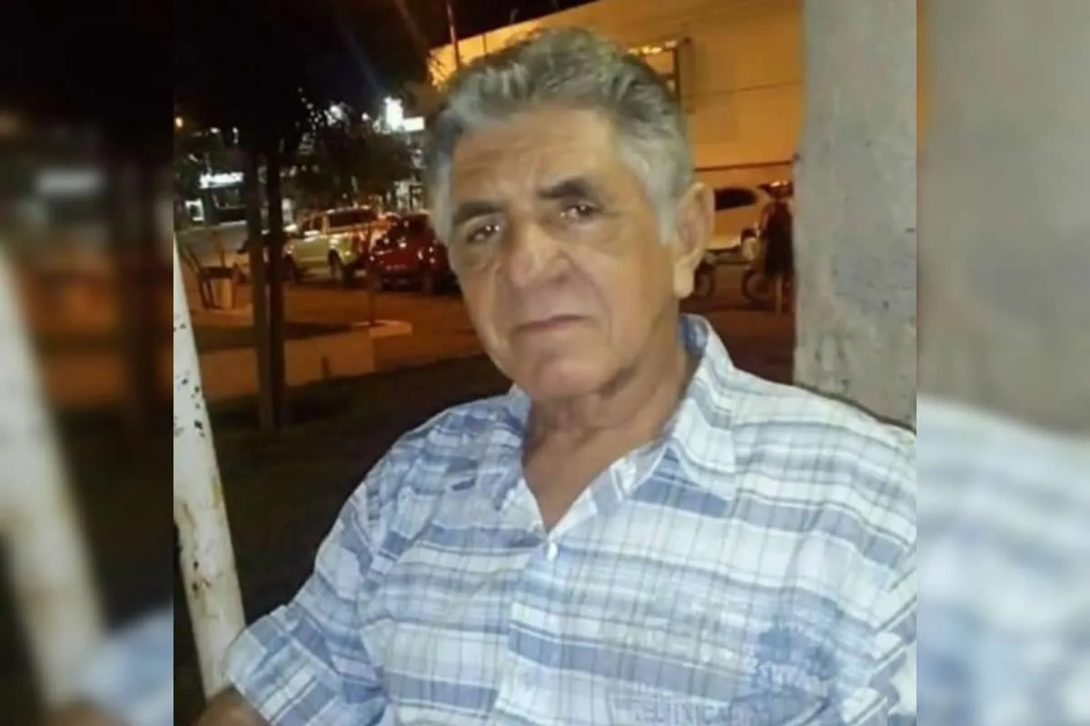 O empresário Antônio da Silva, conhecido como Antônio Cachopa