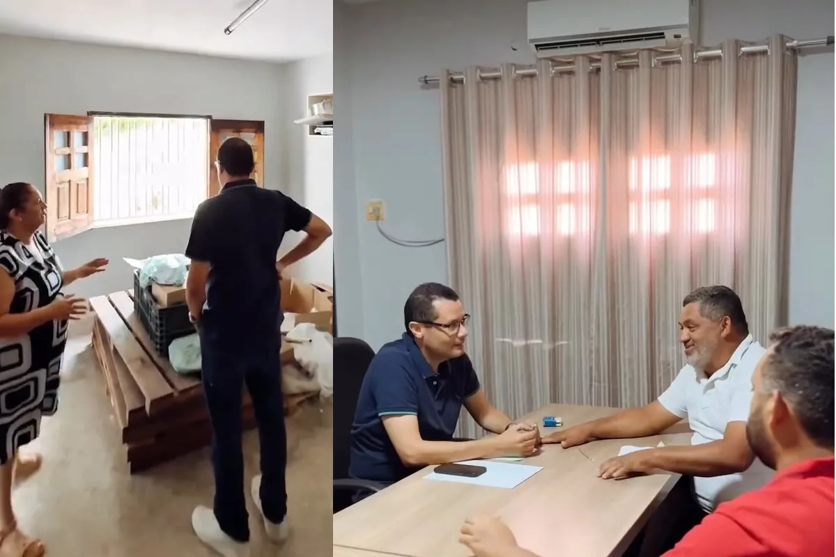 Dr. Clayton Barros manteve agenda de atendimentos administrativos e reuniões com a equipe técnica nesta semana