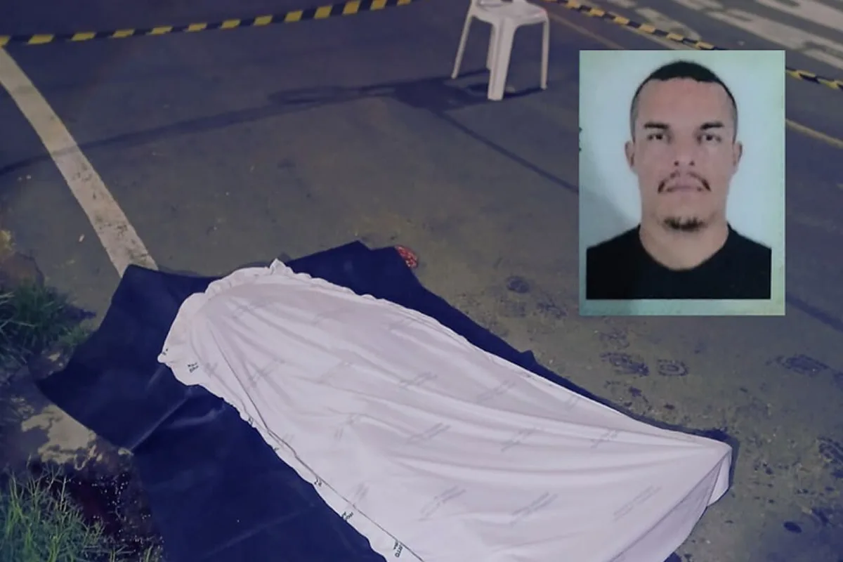 Leandro de Sousa Rodrigues, de 32 anos