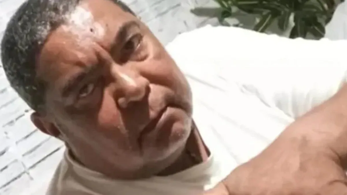 Francisco Tibério Pereira Rodrigues, de 57 anos