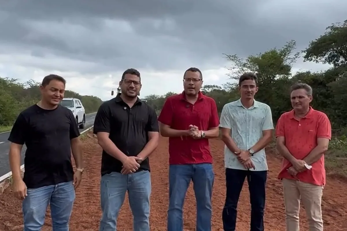 Líderes políticos em Paquetá do Piauí