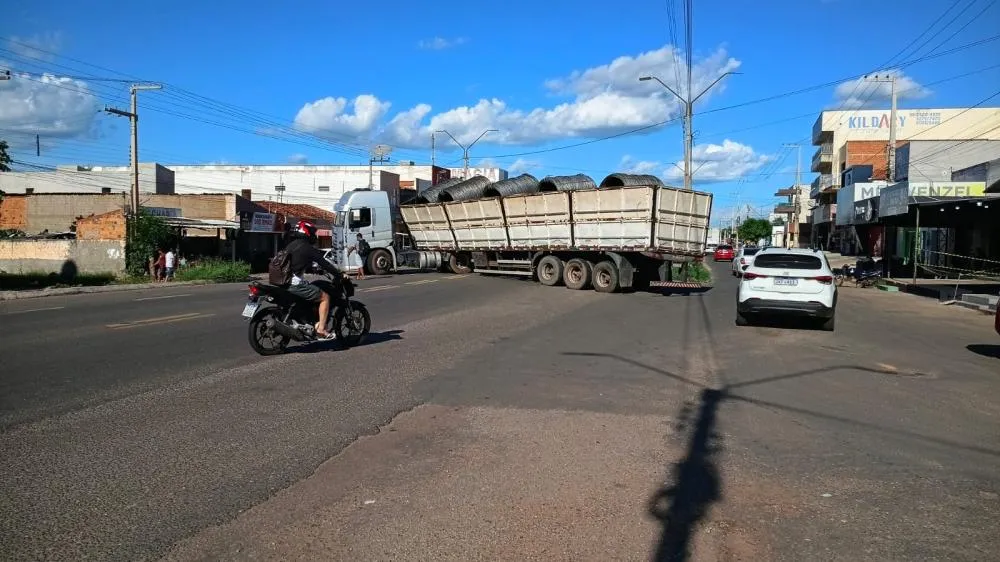 Bairro Junco em Picos - Foto: Assis Santos