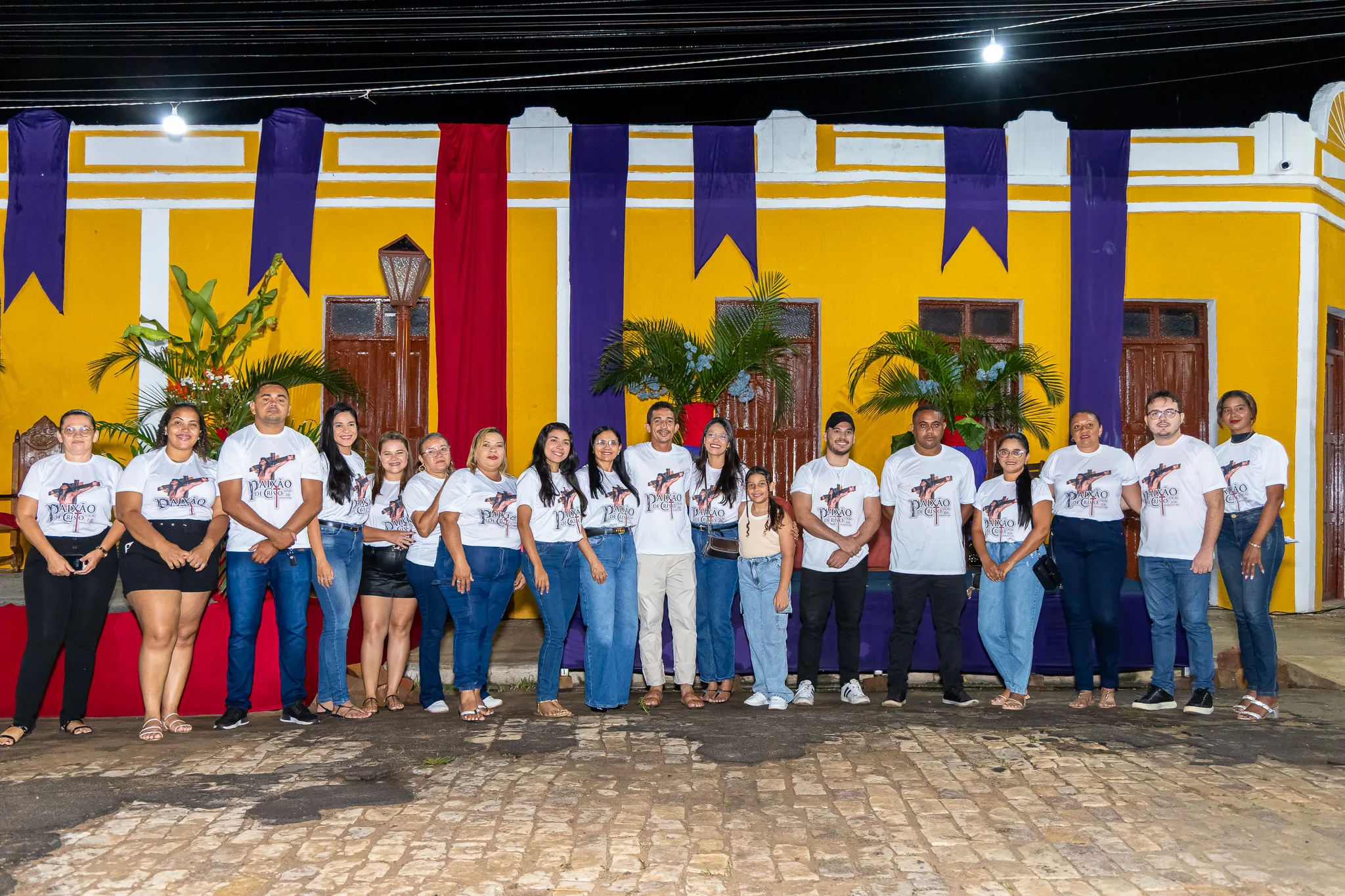 Encenação da Paixão, Morte e Ressurreição de Cristo - Foto: Divulgação
