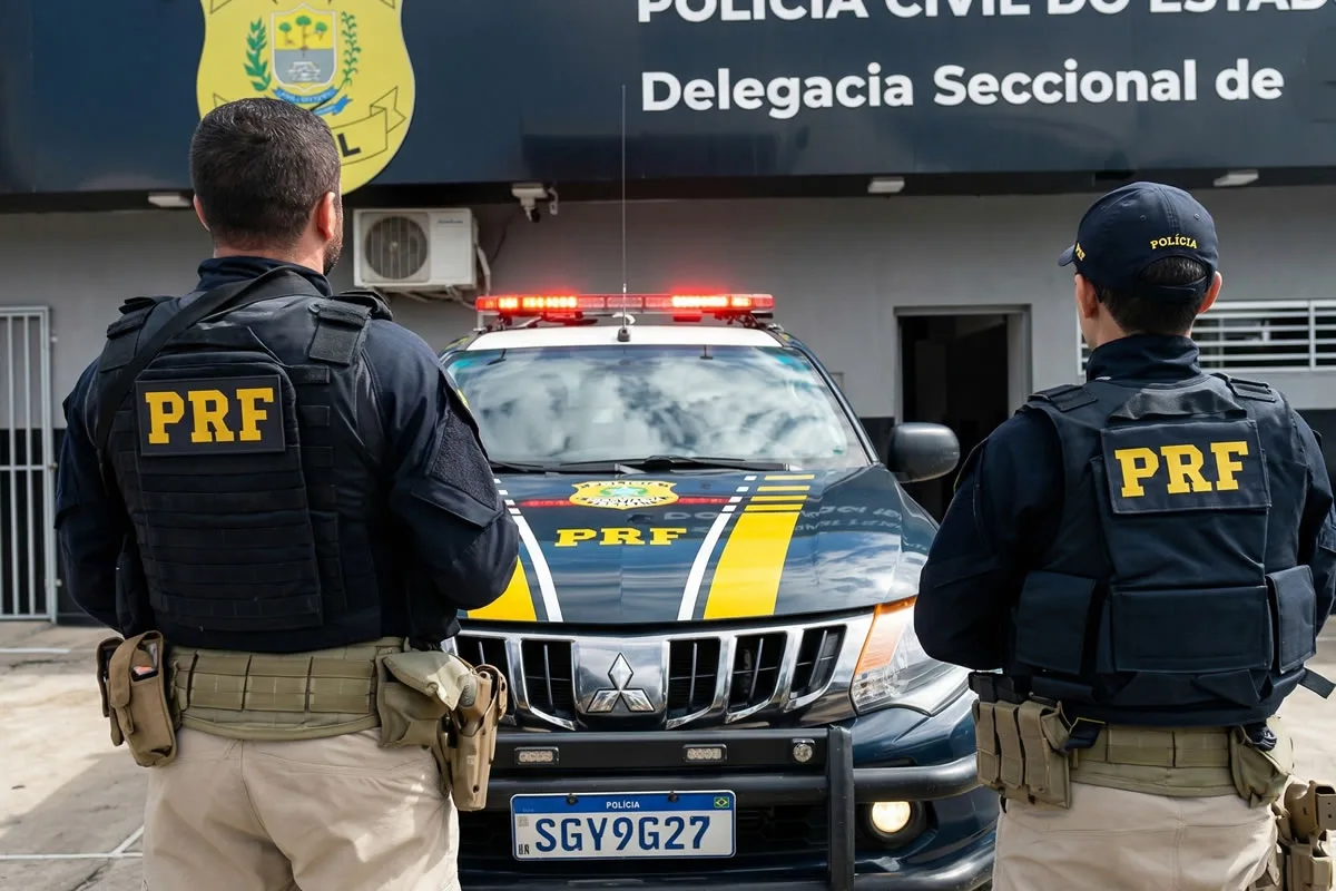 PRF em Valença do Piauí - Foto: Divulgação