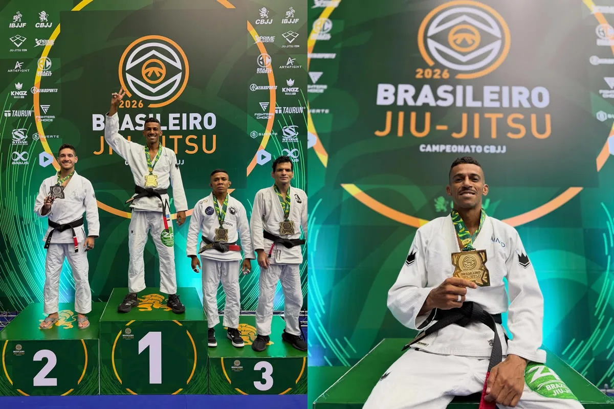 José Ribamar Alves de Sousa Júnior - Foto: Divulgação
