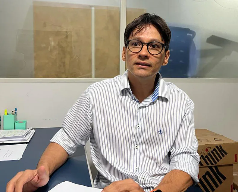 delegado-titular-do-1°-DP-Rodrigo-Morais-sasa
