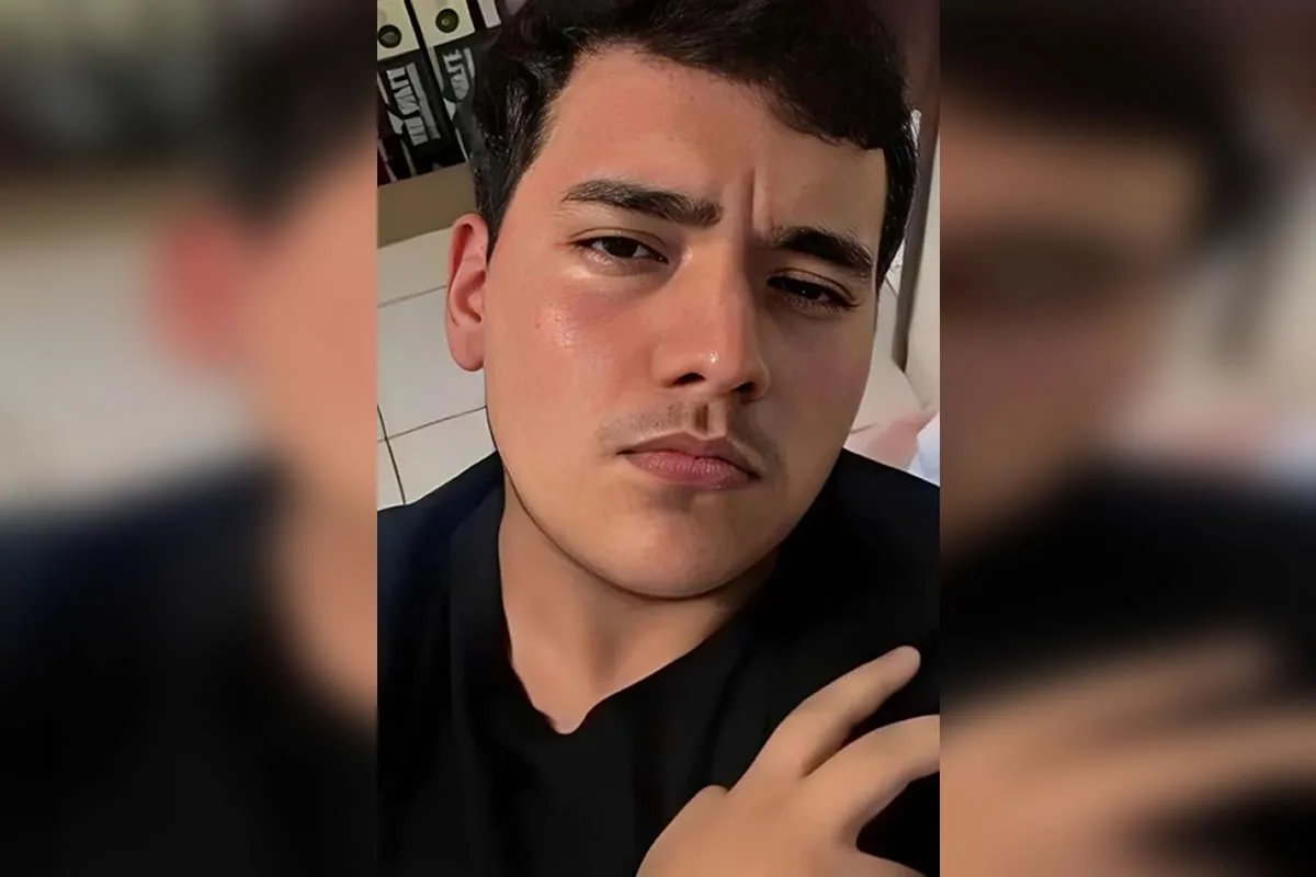 Estudante de Direito Emerson de Jesus Moura Moreira