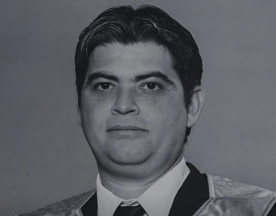 Empresário Ivan Germano Ferreira dos Santos, de 44 anos