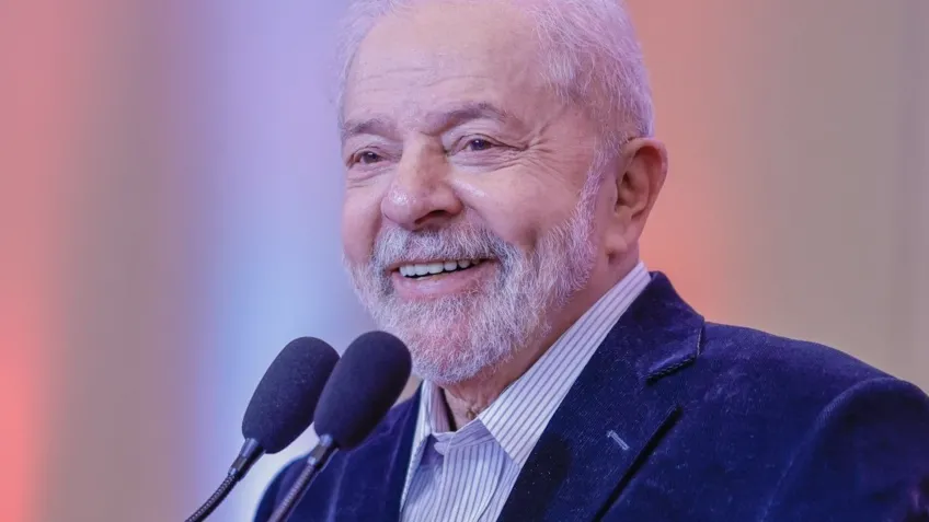 Presidente Lula - Foto: Divulgação