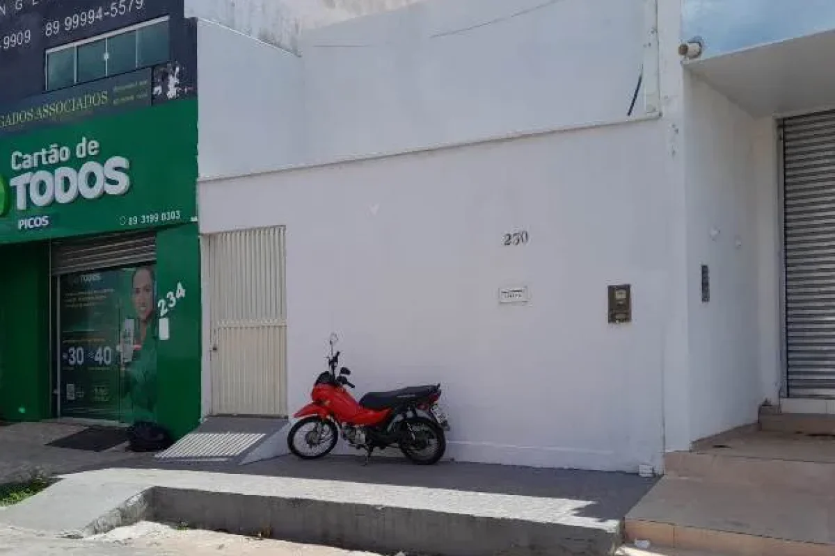 Cultura irá funcionar na Rua Monsenhor Hipólito, Nº 230, em frente ao Picoense Clube.