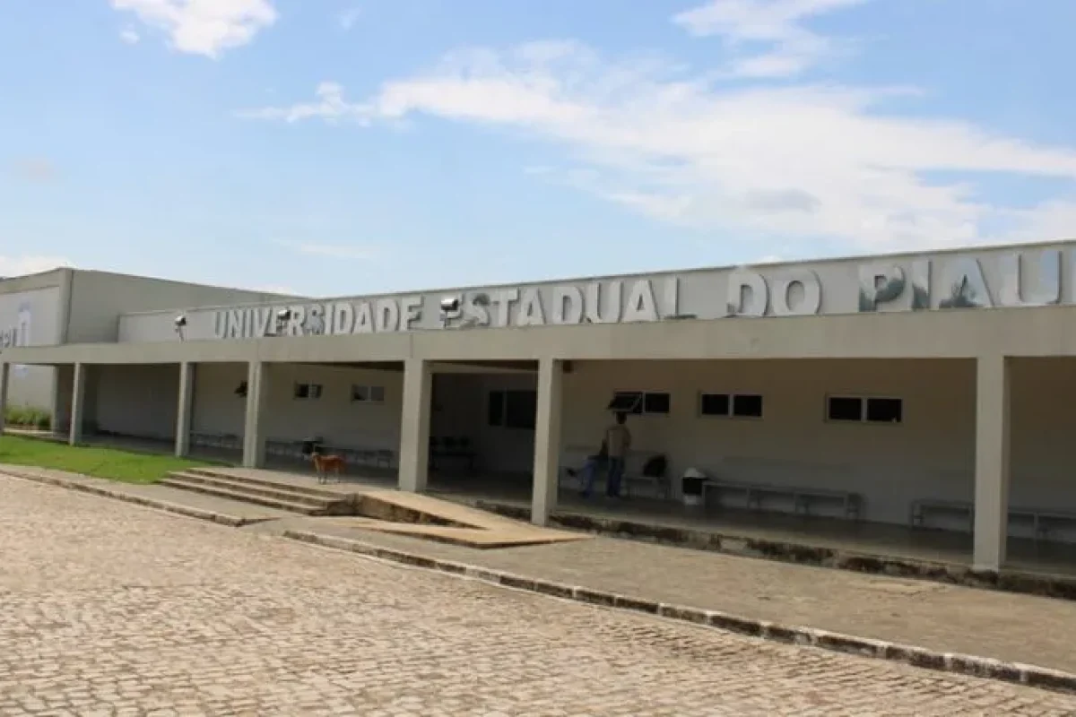 Sede atual da Uespi de Picos no bairro Altamira. Foto: Jailson Dias