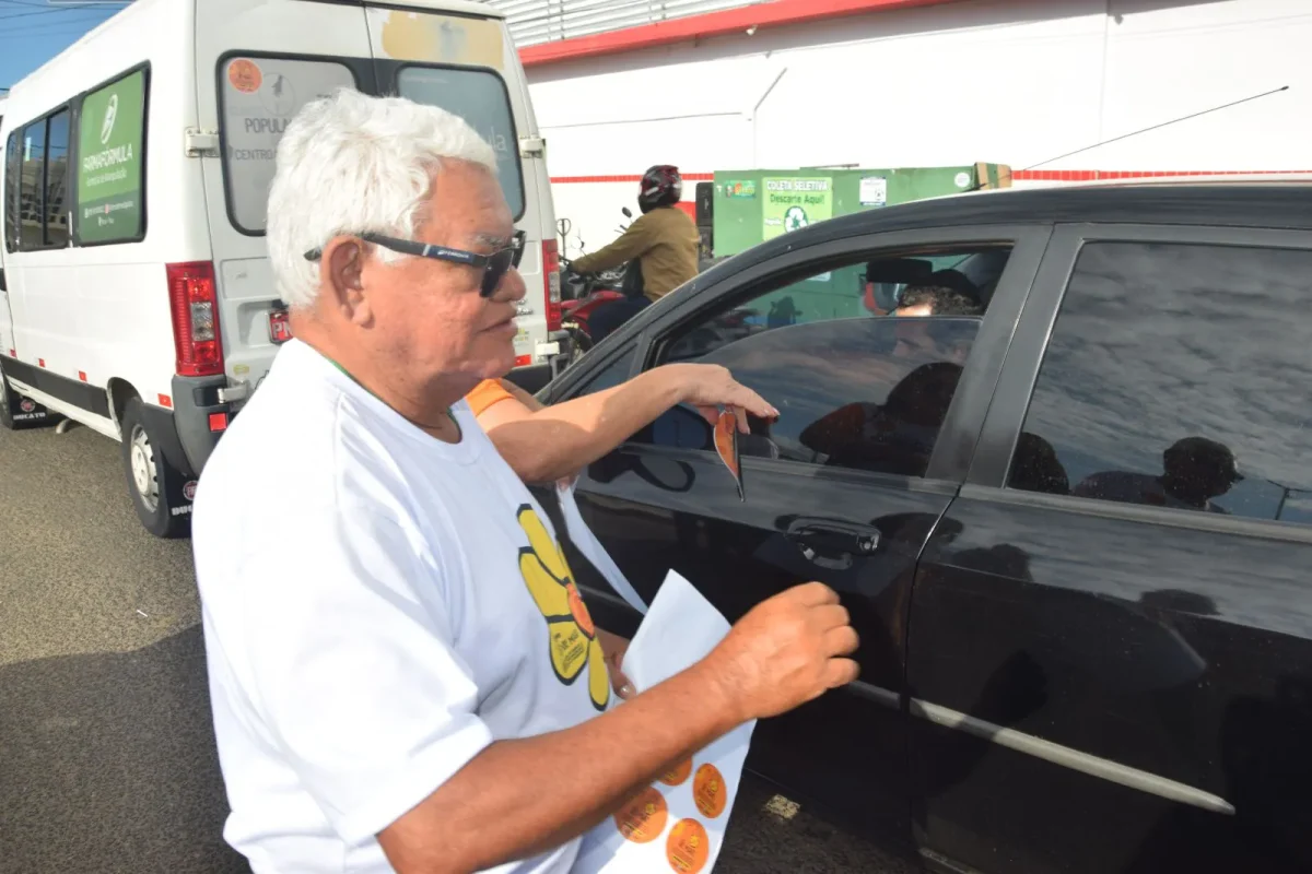 Foto: Folha Atual/Bismark Sousa