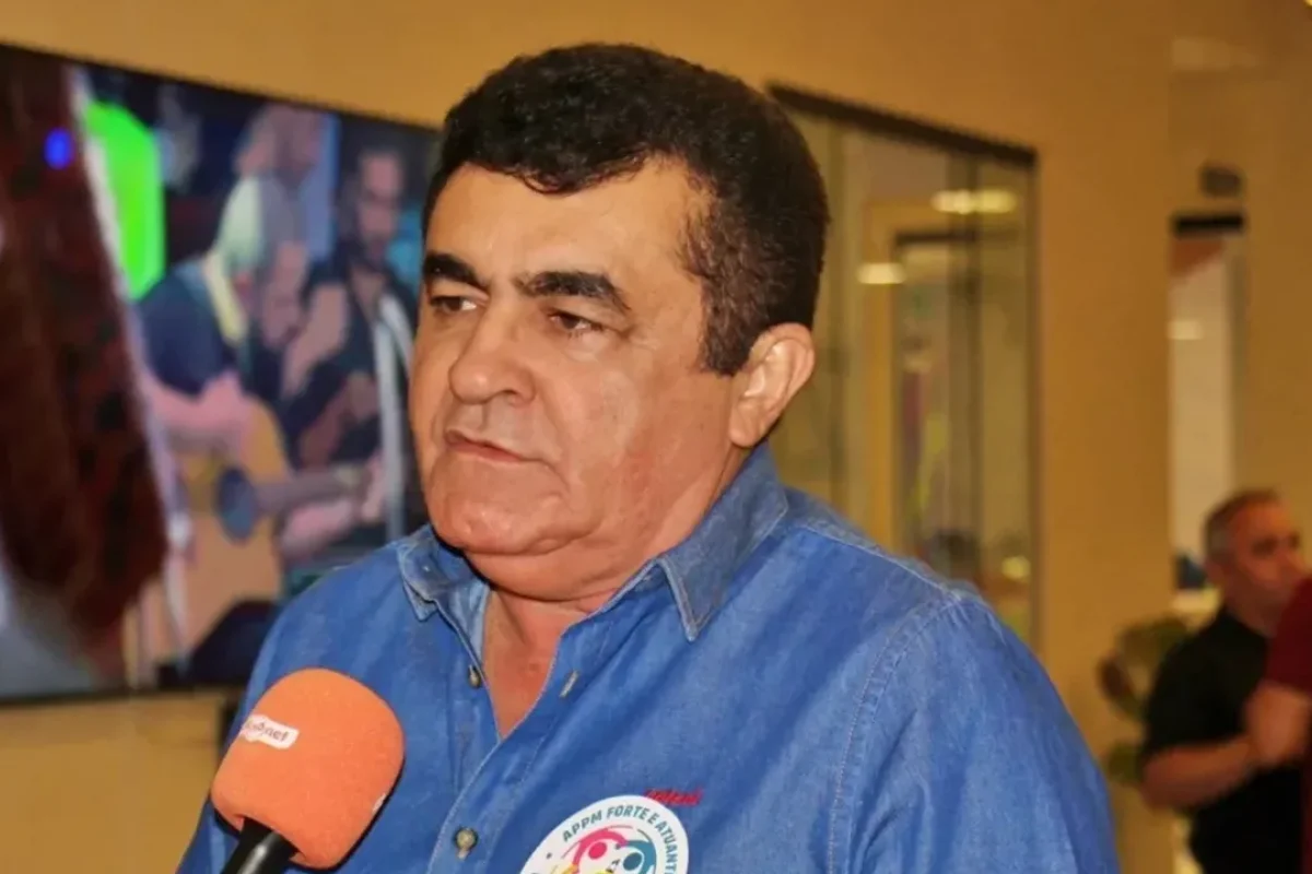 Renato Pio, prefeito de São Luis do Piauí - Foto: Reprodução do Instagram