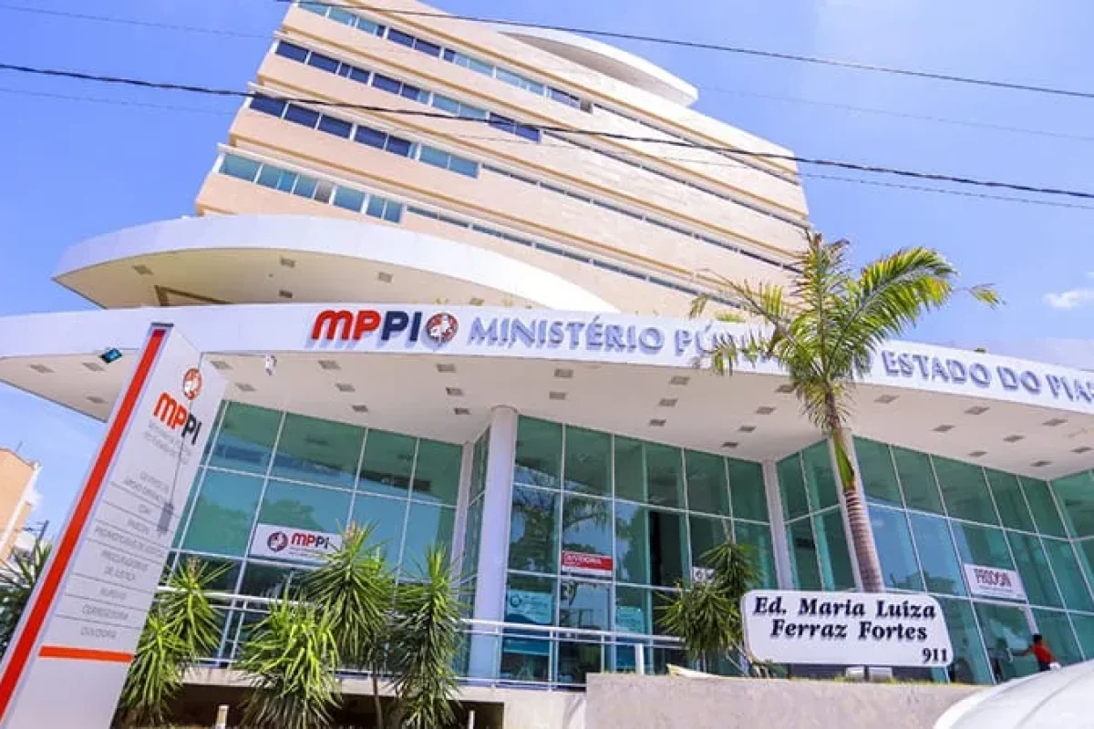 Sede do MPPI – Foto: Cidade verde