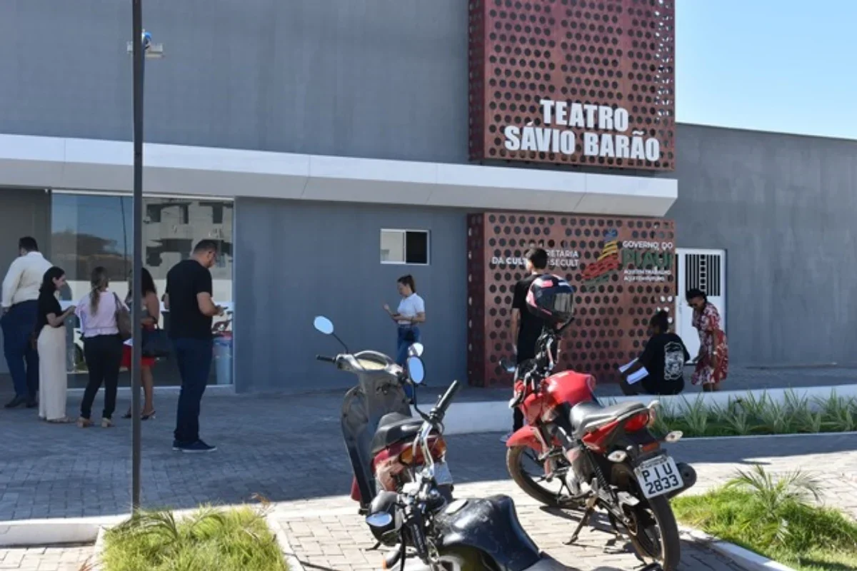 Teatro Sávio Barão