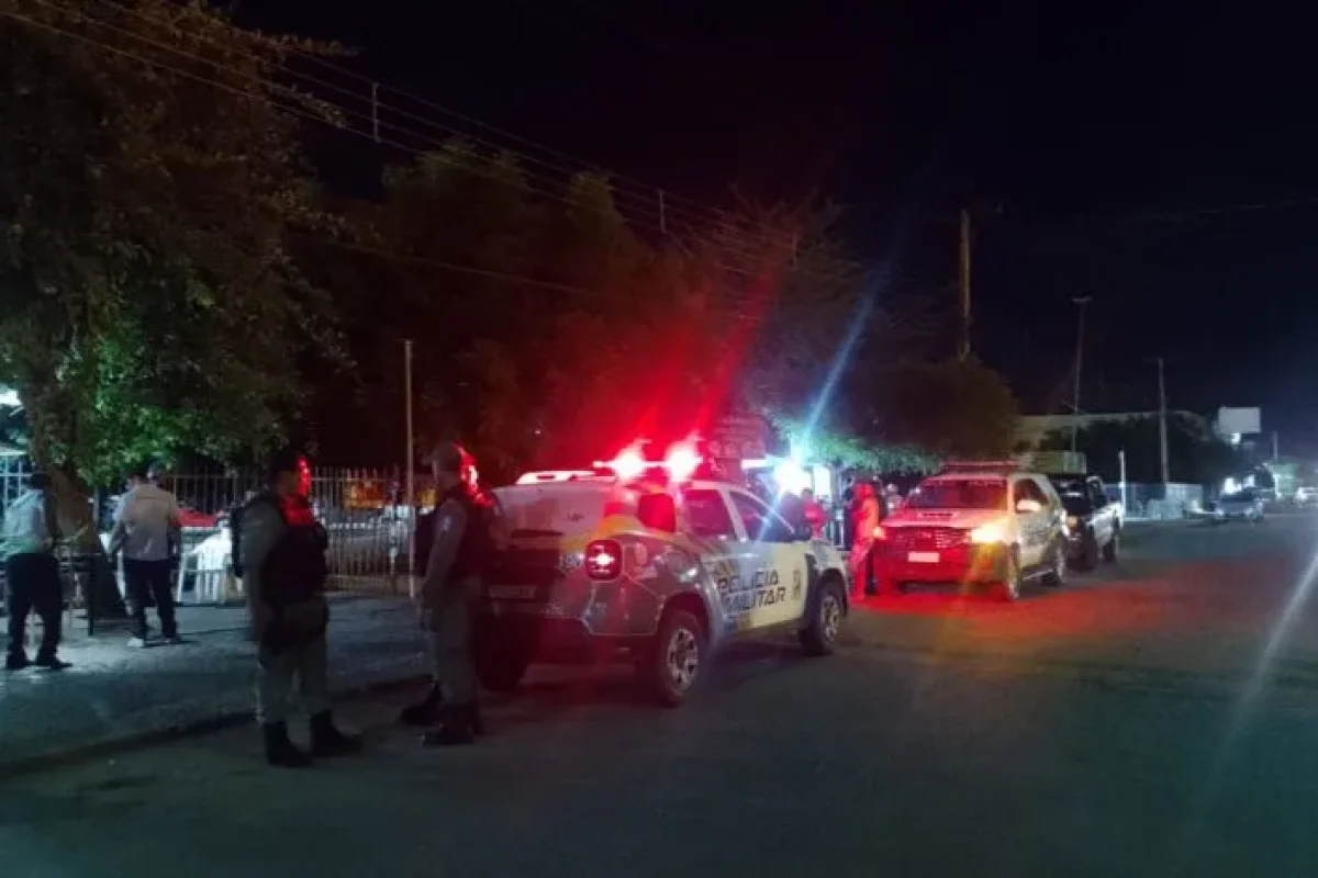 Homem foi morto em Picos - Foto: Picos40graus