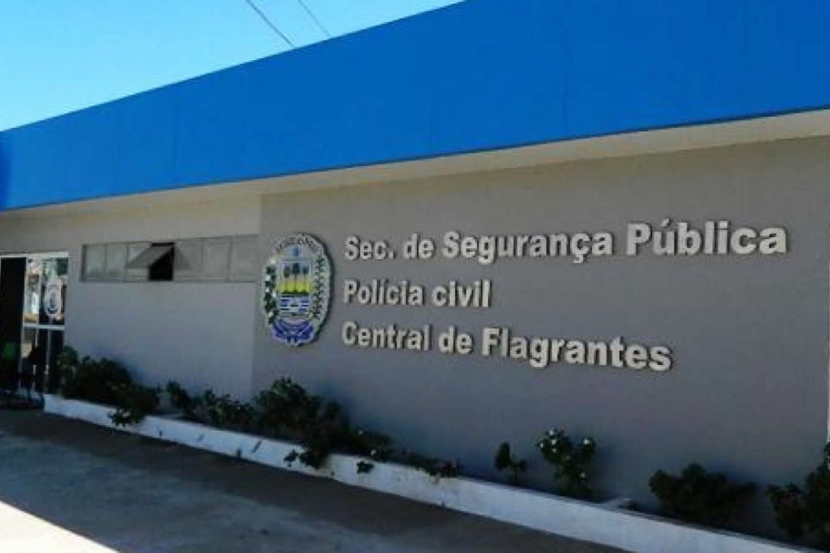 Central de Flagrantes em Picos