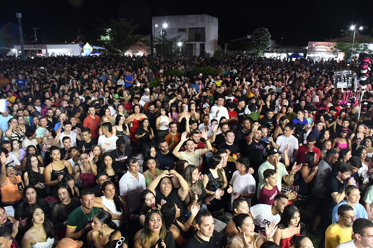 Festa em Paquetá do Piauí