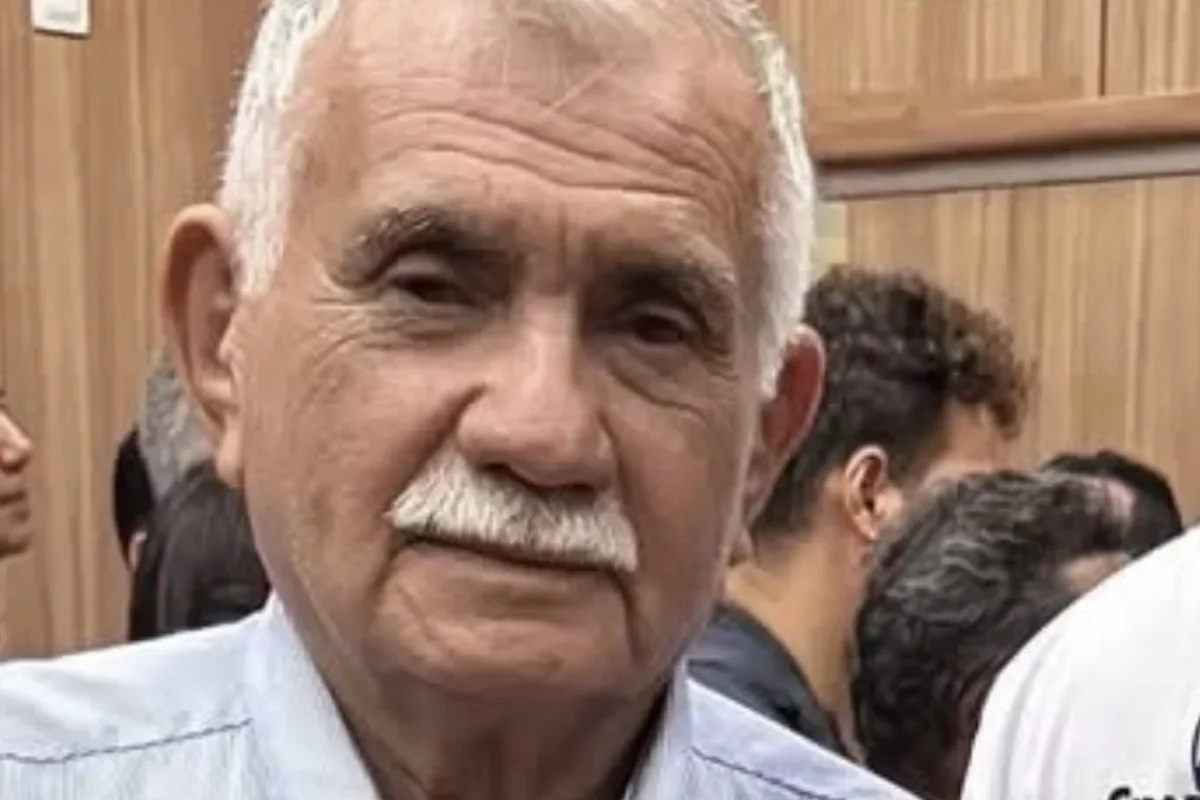 João Militão Rufino, morreu aos 78 anos