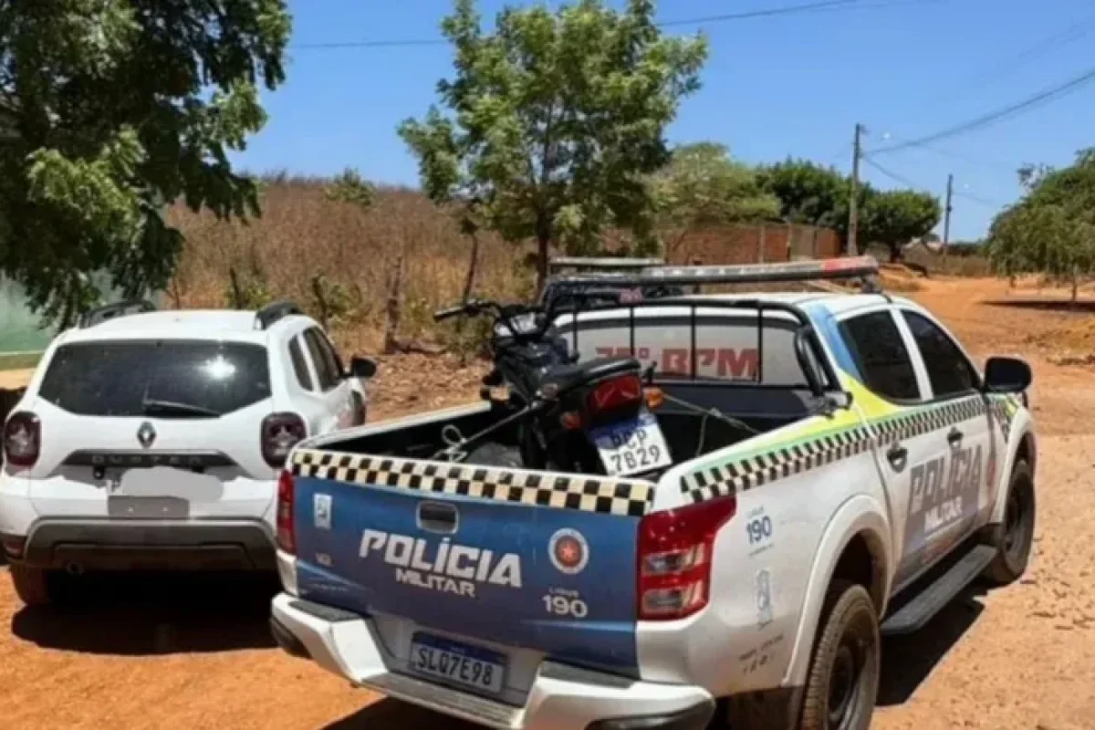 Foto: 2ª CIA/SIMÕES/ 20° BPM