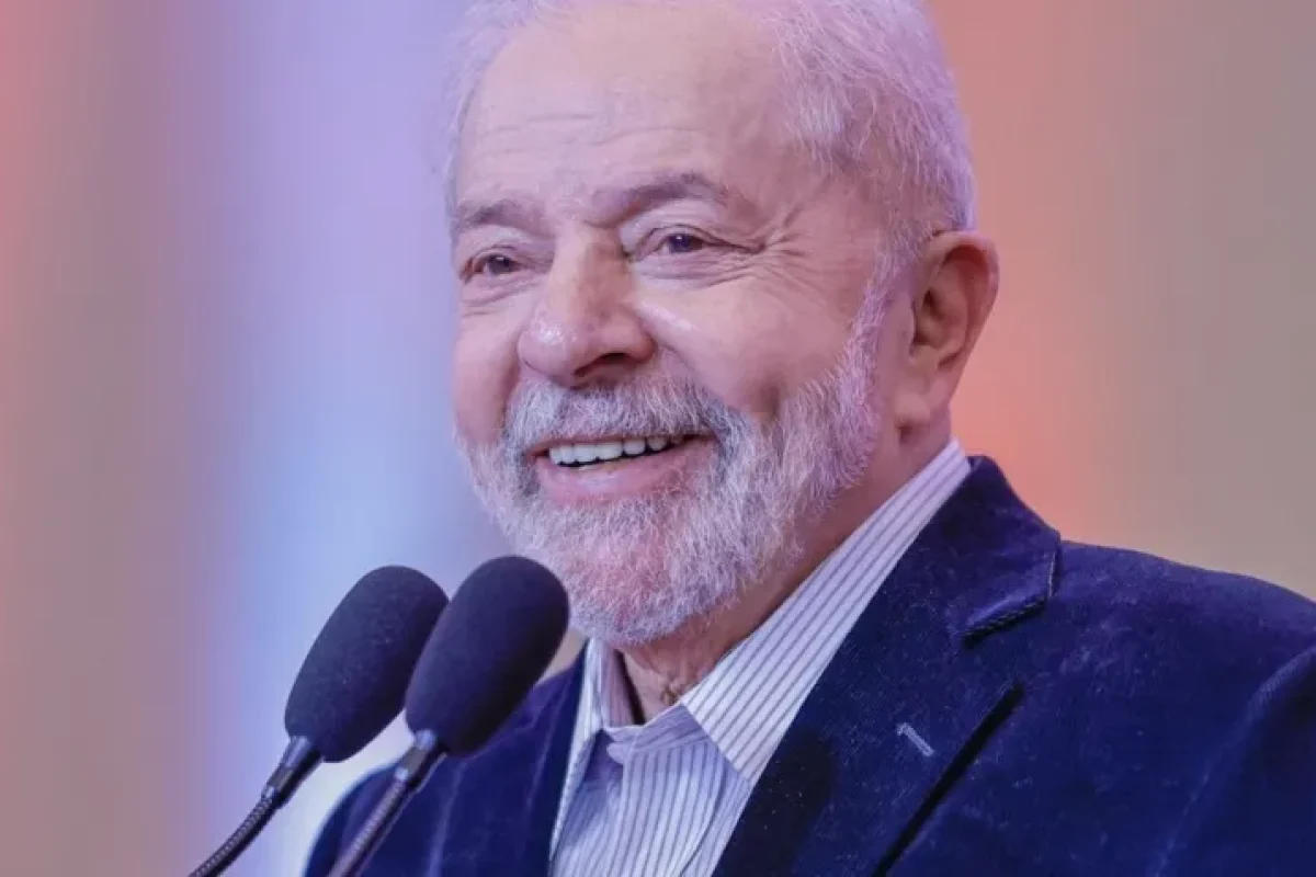 Presidente Lula – Foto: Divulgação Presidente Lula - Foto: Divulgação