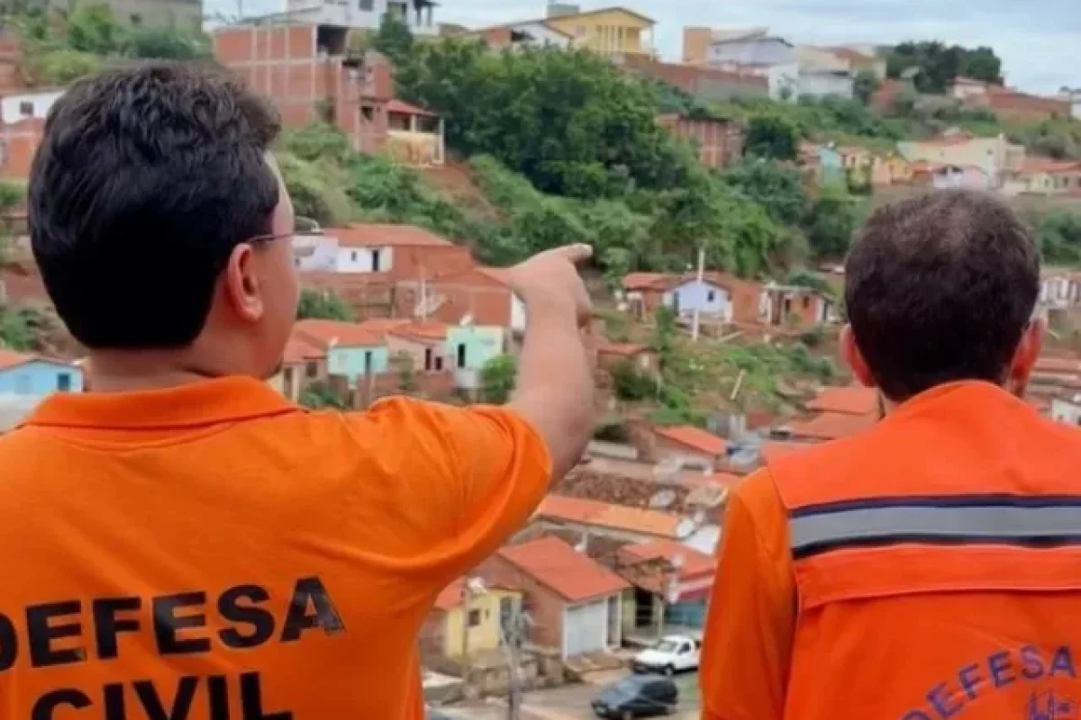 Defesa Civil - Foto: Prefeitura de Picos