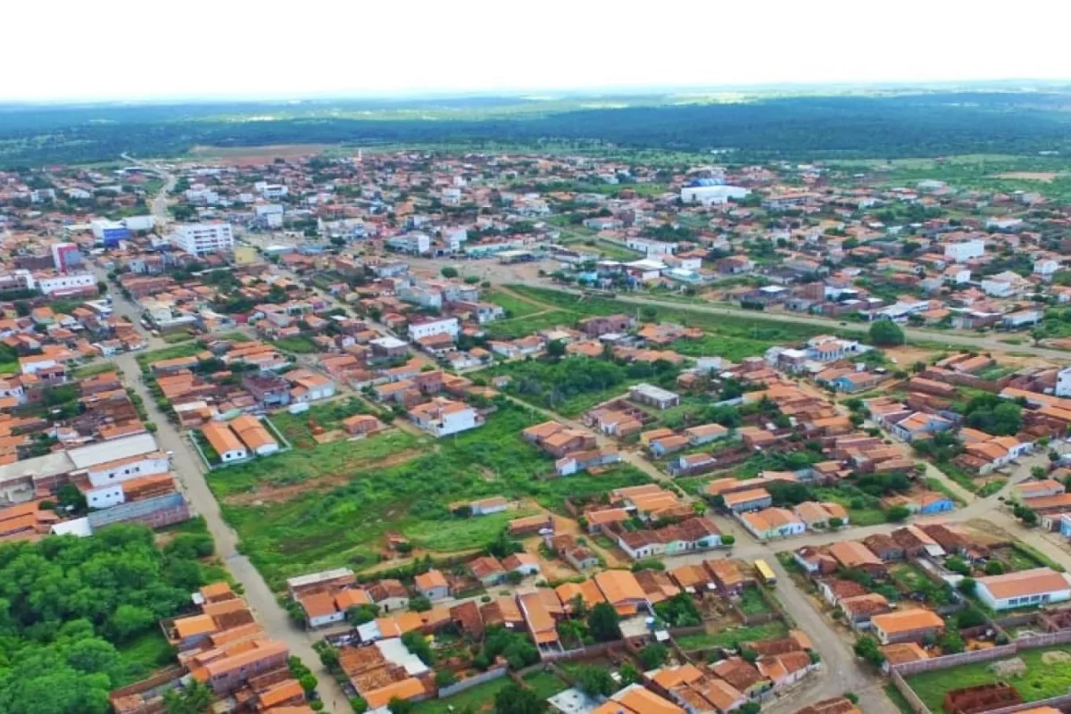 Paulistana, Piauí